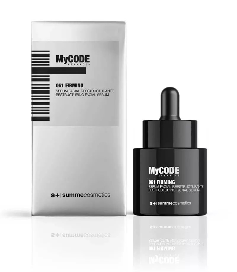 061 FIRMING RESTRUCTURING FACIAL SERUM | Straffendes Gesichtsserum mit Lifting-Effekt 2