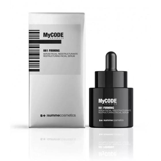 061 FIRMING RESTRUCTURING FACIAL SERUM | Straffendes Gesichtsserum mit Lifting-Effekt