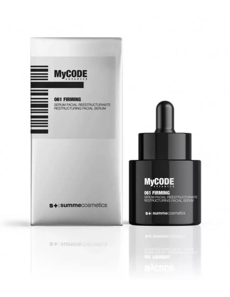 061 FIRMING RESTRUCTURING FACIAL SERUM | Straffendes Gesichtsserum mit Lifting-Effekt