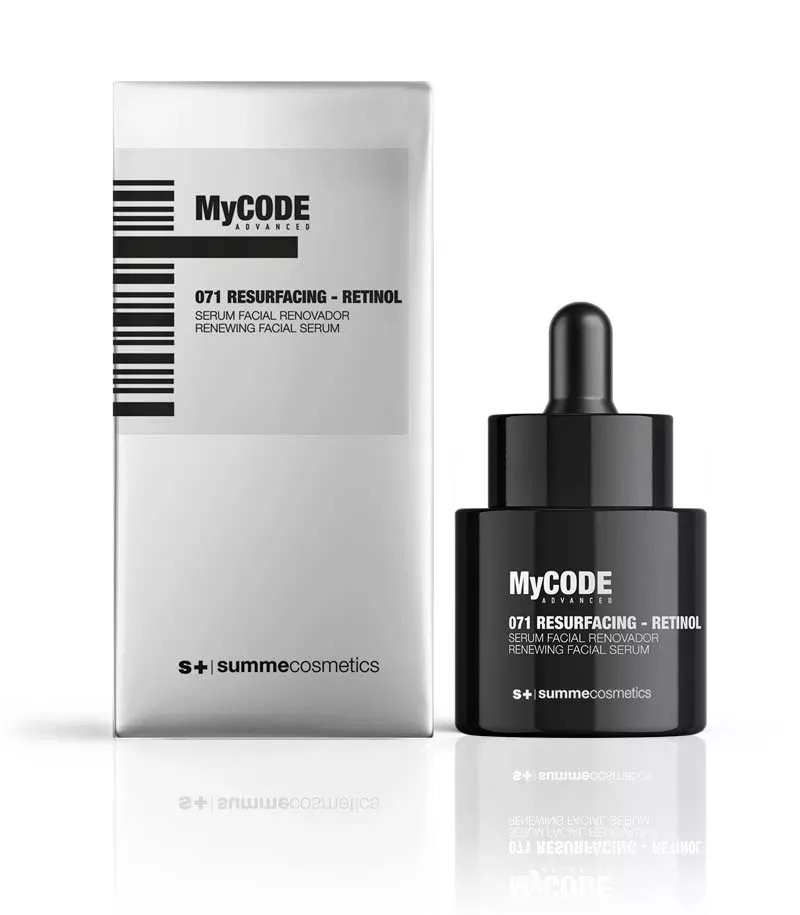 071 RESURFACING RETINOL RENEWING FACIAL SERUM | Hauterneuerndes Serum mit Retinol-Effekt 2