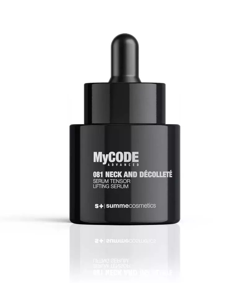 081 NECK AND DÉCOLLETÉ FIRMING SERUM | Straffendes Hals- und Dekolleté-Serum