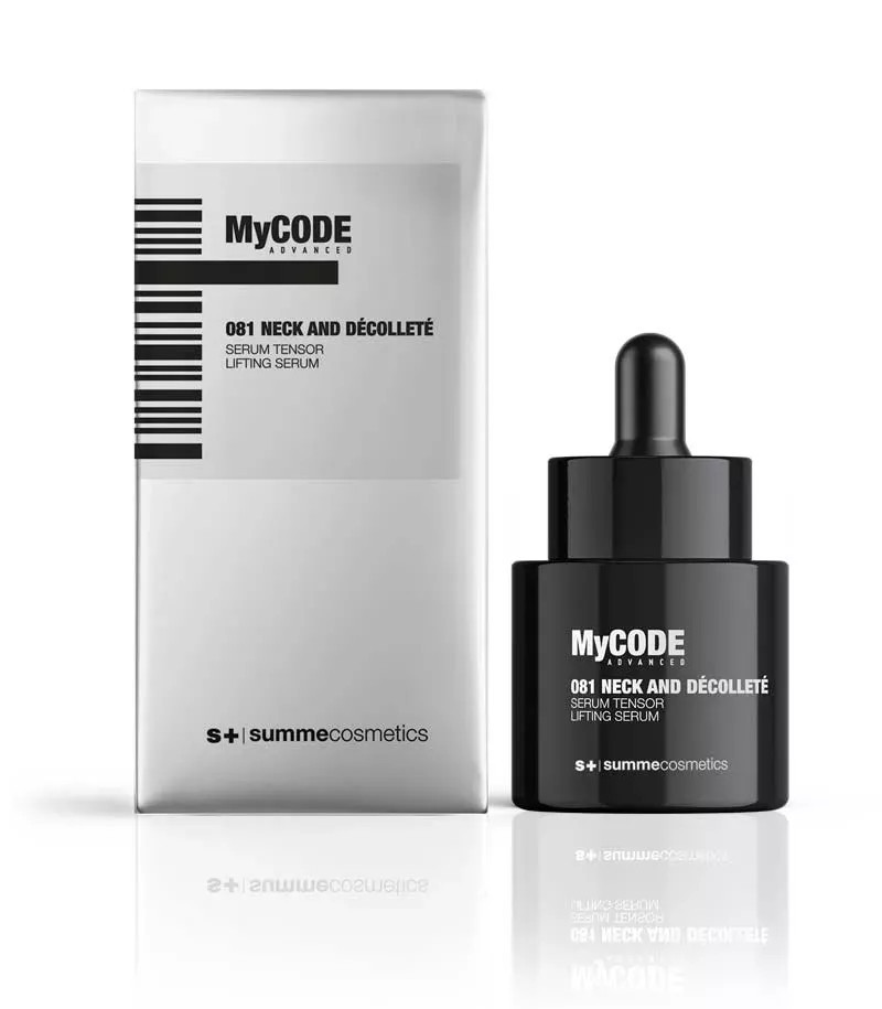 081 NECK AND DÉCOLLETÉ FIRMING SERUM | Straffendes Hals- und Dekolleté-Serum 2