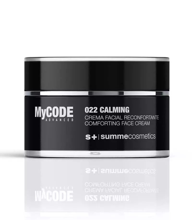 022 COMFORTING FACE CREAM | Regenerierende Creme für gestresste Haut