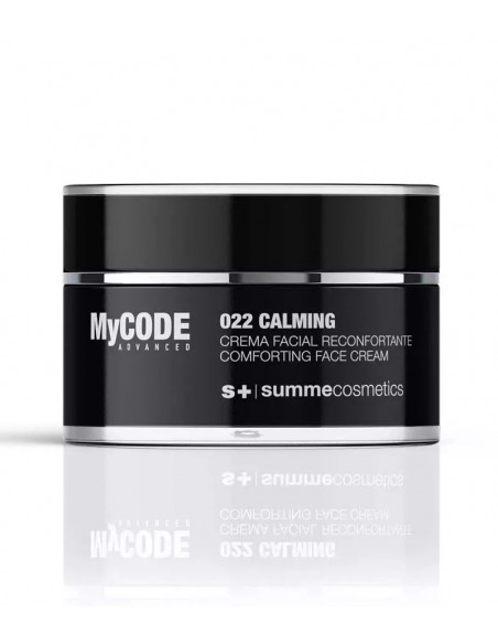 022 COMFORTING FACE CREAM | Regenerierende Creme für gestresste Haut