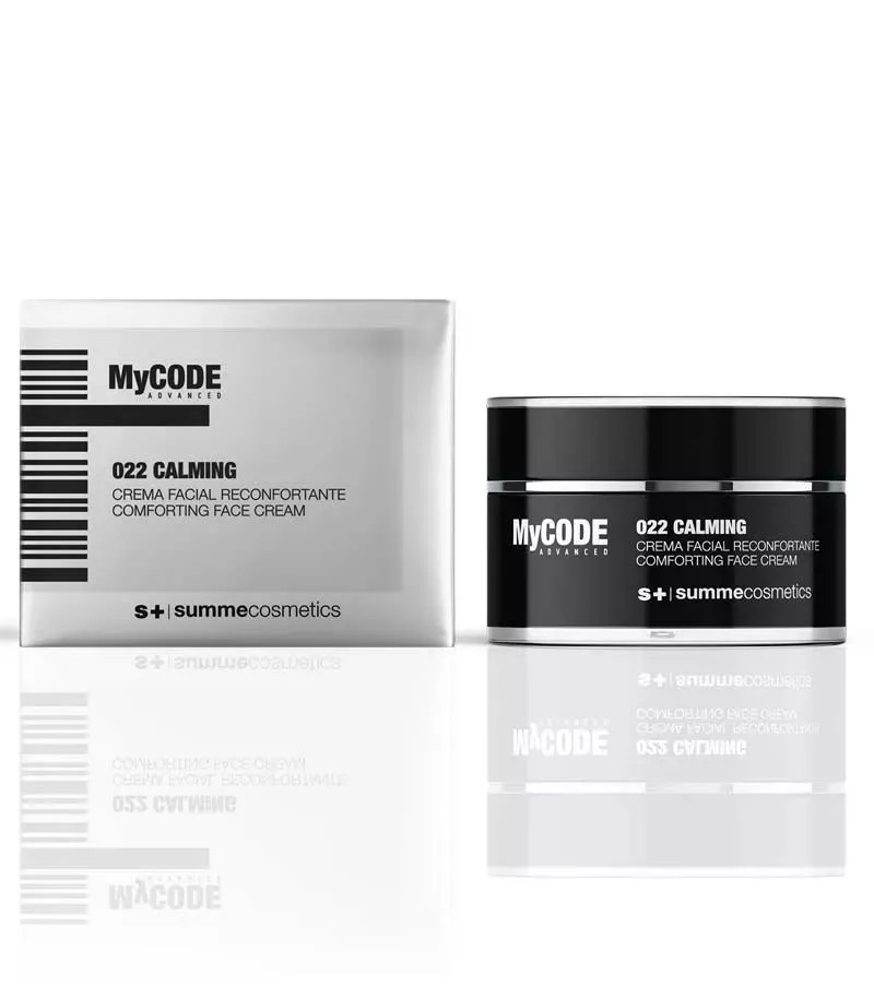 022 COMFORTING FACE CREAM | Regenerierende Creme für gestresste Haut 2