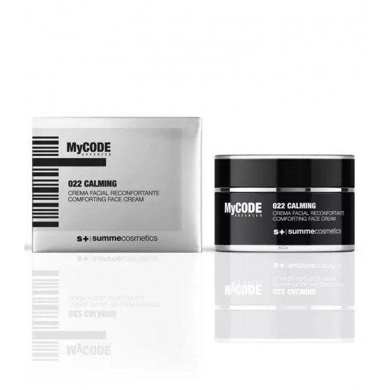 022 COMFORTING FACE CREAM | Regenerierende Creme für gestresste Haut