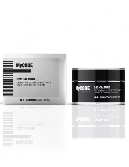 022 COMFORTING FACE CREAM | Regenerierende Creme für gestresste Haut