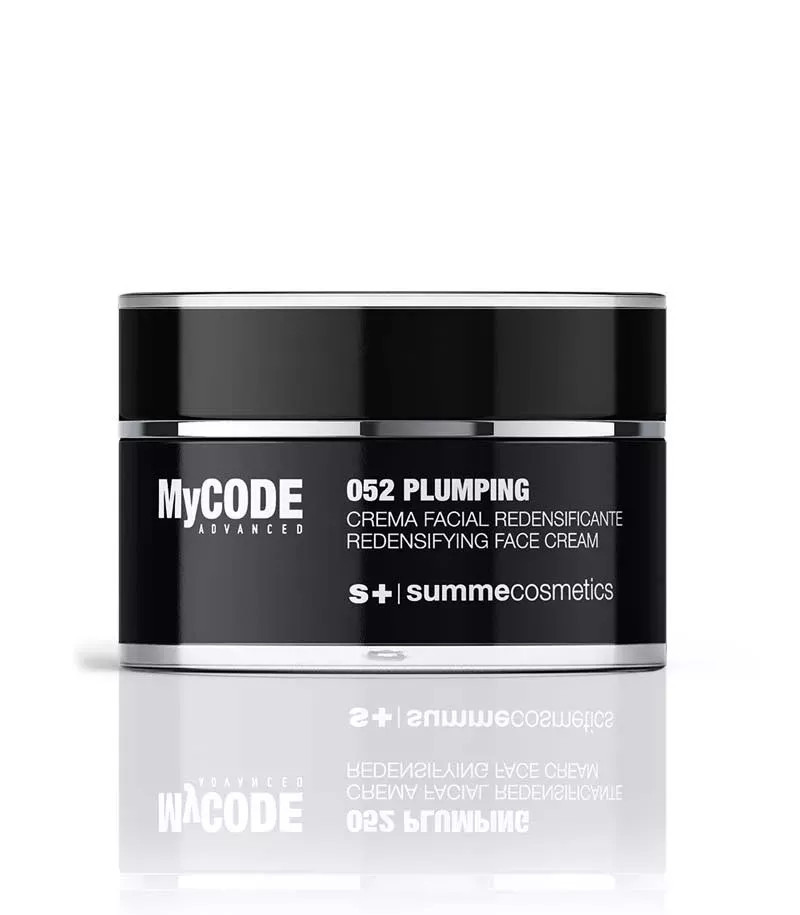 052 REDENSIFYING FACE CREAM | Auffüllende & Regenerierende Creme