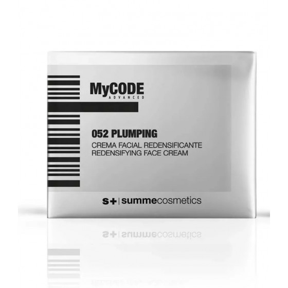 052 REDENSIFYING FACE CREAM | Auffüllende & Regenerierende Creme