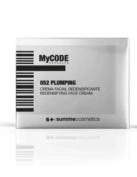 052 REDENSIFYING FACE CREAM | Auffüllende & Regenerierende Creme