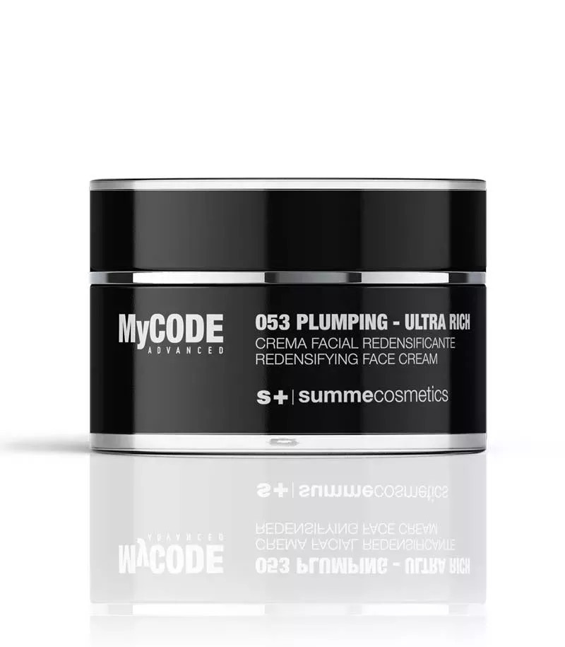 053 ULTRA RICH REDENSIFYING FACE CREAM | Reichhaltige, intensiv auffüllende Gesichtscreme