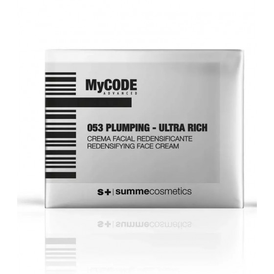 053 ULTRA RICH REDENSIFYING FACE CREAM | Reichhaltige, intensiv auffüllende Gesichtscreme