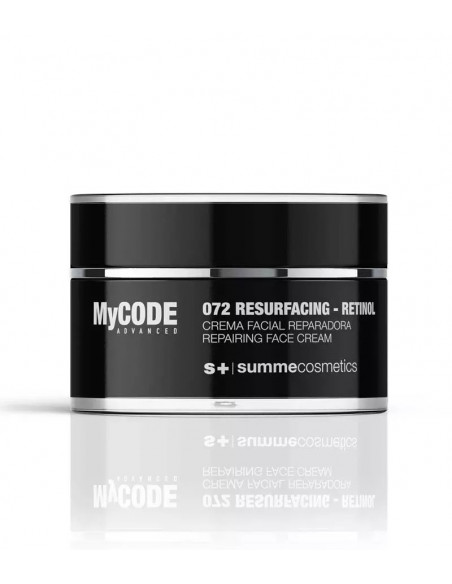 072 REPAIRING FACE CREAM | Intensiv regenerierende Anti-Aging-Creme mit Retinol