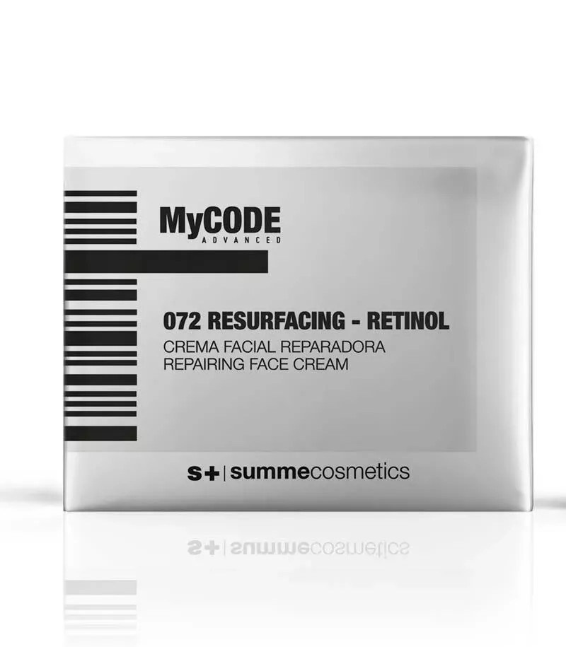 072 REPAIRING FACE CREAM | Intensiv regenerierende Anti-Aging-Creme mit Retinol 2