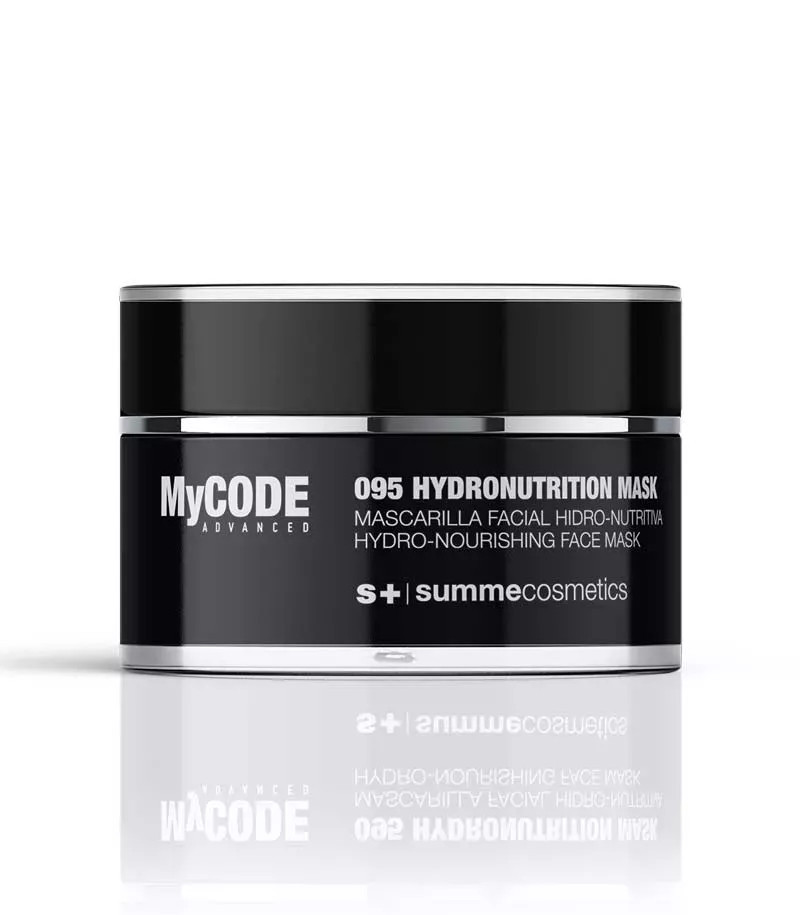 095 HYDRONUTRITION MASK | Hydro-Nährende Gesichtsmaske