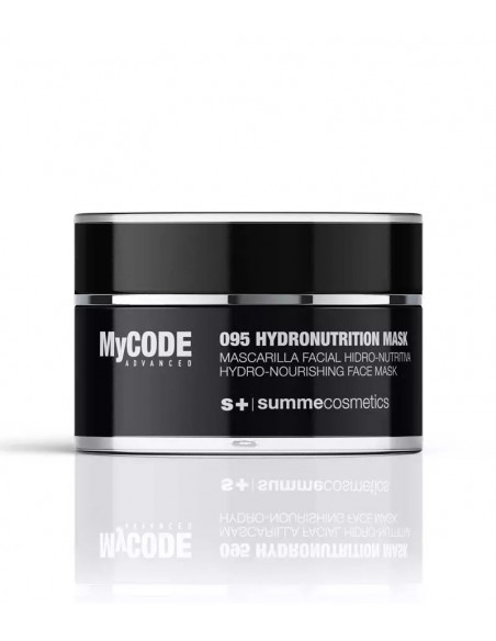 095 HYDRONUTRITION MASK | Hydro-Nährende Gesichtsmaske