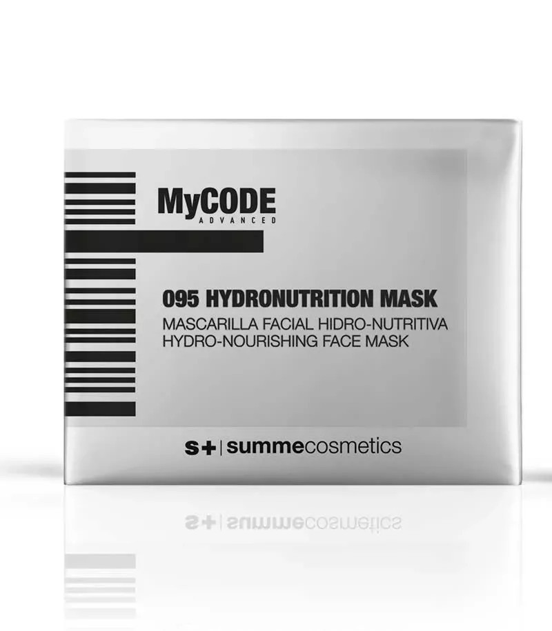 095 HYDRONUTRITION MASK | Hydro-Nährende Gesichtsmaske 2
