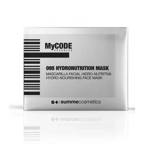 095 HYDRONUTRITION MASK | Hydro-Nährende Gesichtsmaske