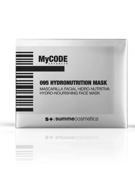 095 HYDRONUTRITION MASK | Hydro-Nährende Gesichtsmaske