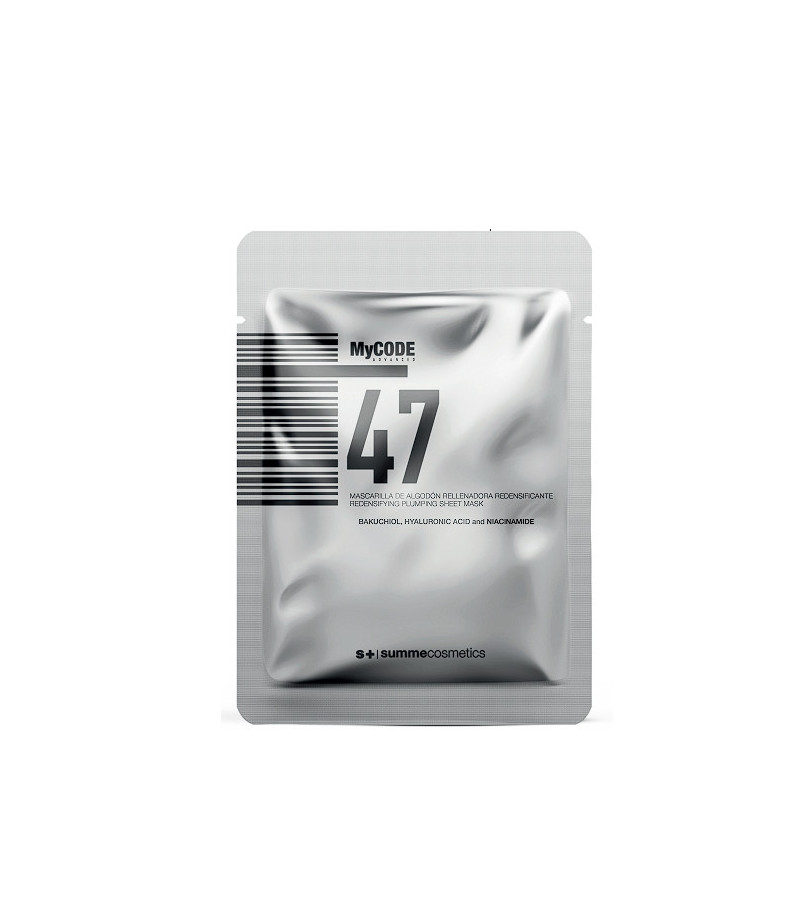 47 REDENSIFYING PLUMPING SHEET MASKREDENSIFYING PLUMPING SHEET MASK