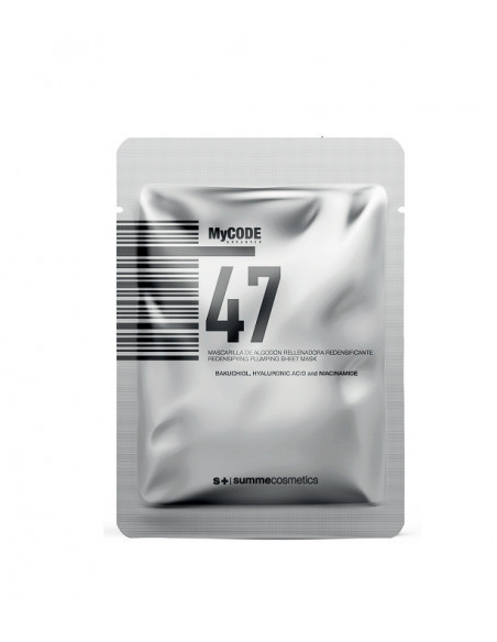 47 REDENSIFYING PLUMPING SHEET MASKREDENSIFYING PLUMPING SHEET MASK