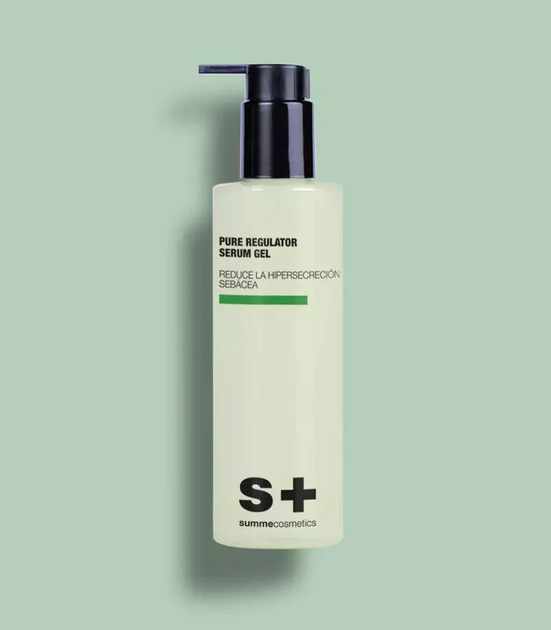 BALANCE PURE REGULATOR | SERUM GEL FÜR MISCHHAUT UND/ODER FETTIGE HAUT 2