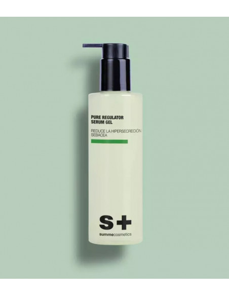 BALANCE PURE REGULATOR | SERUM GEL FÜR MISCHHAUT UND/ODER FETTIGE HAUT
