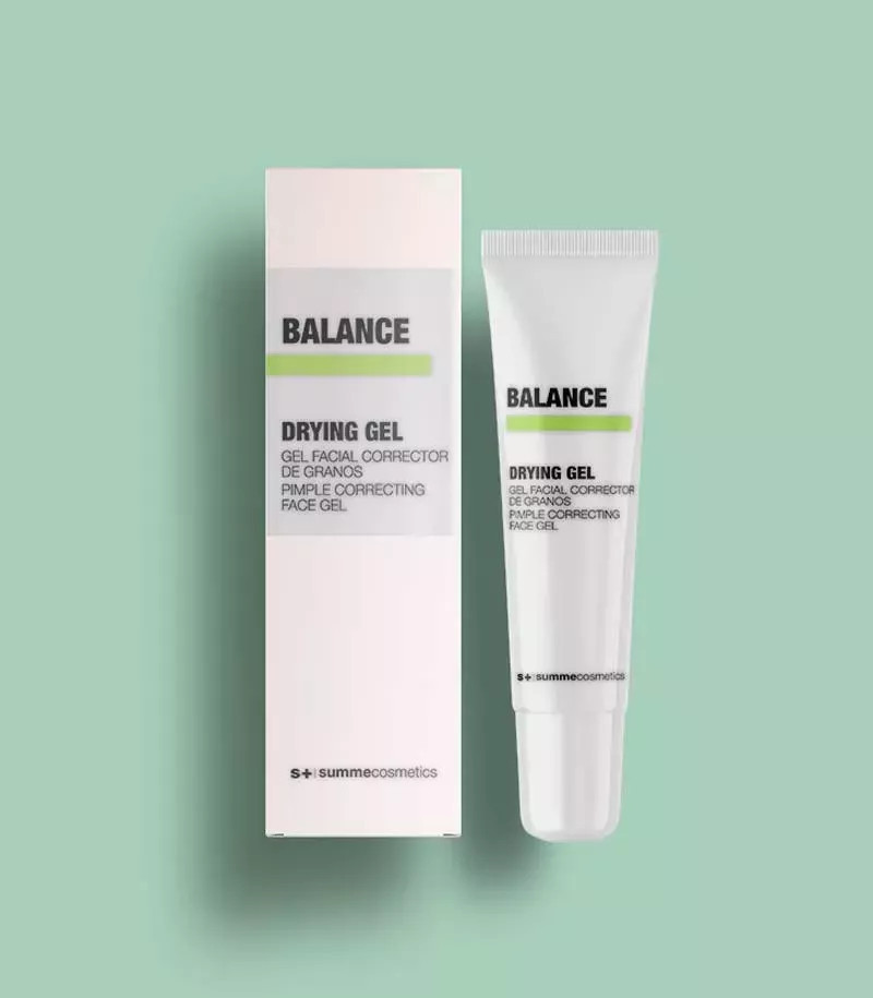 BALANCE DRYING GEL | ANTI-PICKEL-GEL FÜR DIE GESICHTSREINHEIT