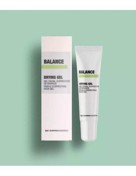 BALANCE DRYING GEL | ANTI-PICKEL-GEL FÜR DIE GESICHTSREINHEIT