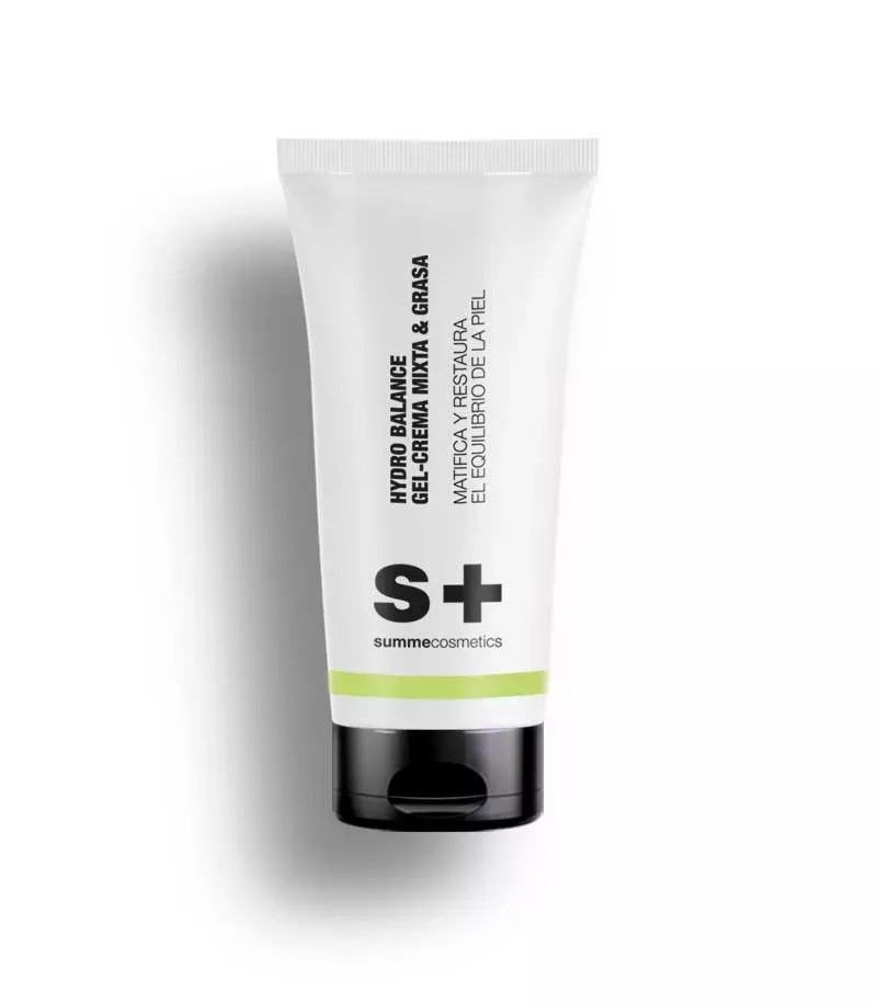HYDRO BALANCE | GEL-CREME FÜR MISCH- UND FETTIGE HAUT 2