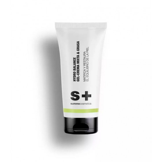 HYDRO BALANCE | GEL-CREME FÜR MISCH- UND FETTIGE HAUT