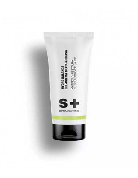 HYDRO BALANCE | GEL-CREME FÜR MISCH- UND FETTIGE HAUT