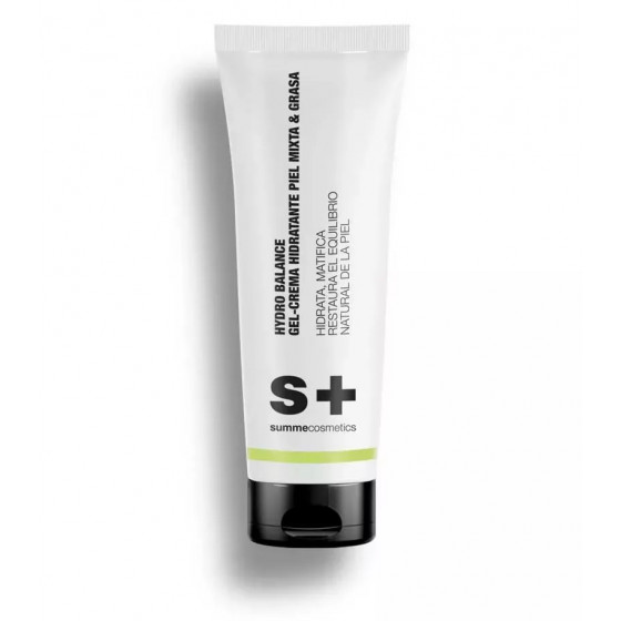 HYDRO BALANCE | GEL-CREME FÜR MISCH- UND FETTIGE HAUT