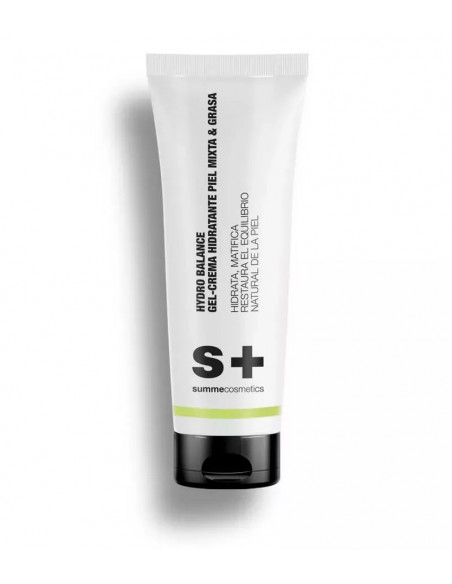 HYDRO BALANCE | GEL-CREME FÜR MISCH- UND FETTIGE HAUT