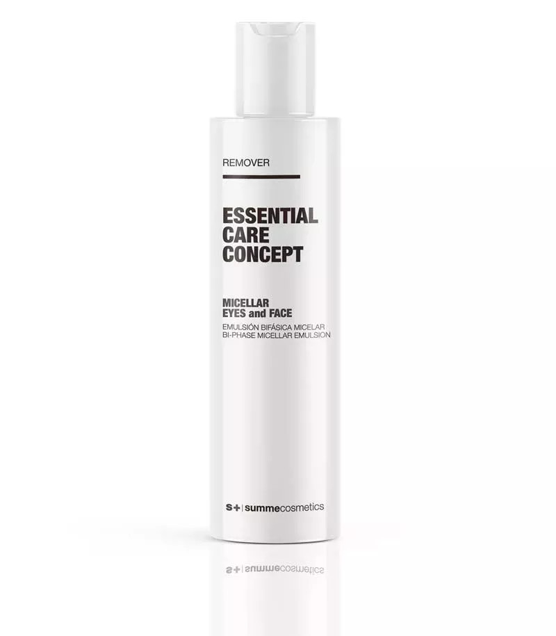 BI-PHASE MICELLAR EMULSION | ZWEIPHASIGE MIZELLEN-EMULSION FÜR GESICHT UND AUGEN