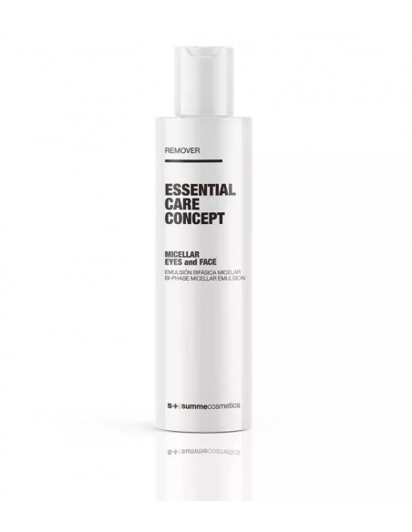BI-PHASE MICELLAR EMULSION | ZWEIPHASIGE MIZELLEN-EMULSION FÜR GESICHT UND AUGEN