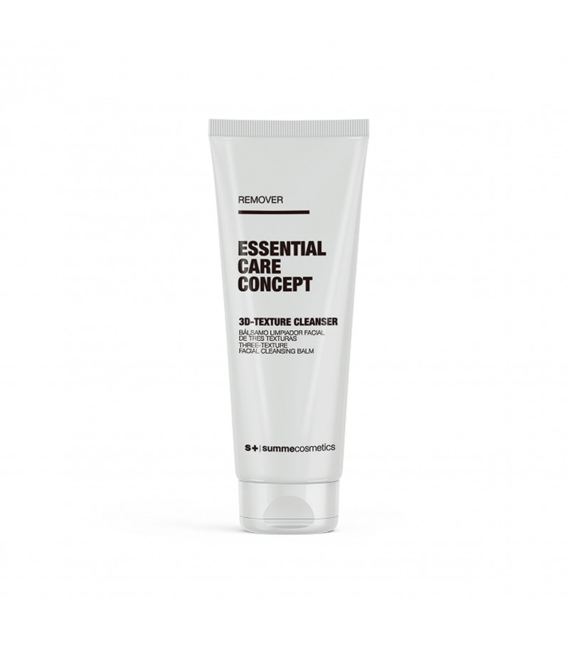 ECC_REMOVER 3D TEXTURE CLEANSERTHREE-TEXTURE FACIAL CLEANSING BALM