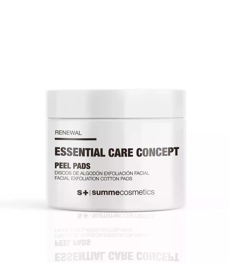 RENEWAL PEEL PADS | SANFTE PEELING-COTTON PADS