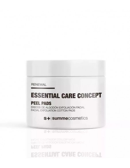 RENEWAL PEEL PADS | SANFTE PEELING-COTTON PADS
