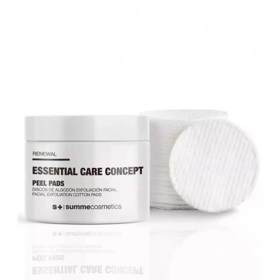 RENEWAL PEEL PADS | SANFTE PEELING-COTTON PADS