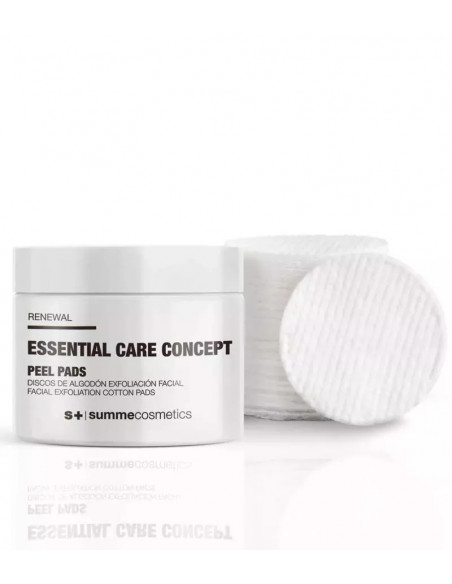 RENEWAL PEEL PADS | SANFTE PEELING-COTTON PADS