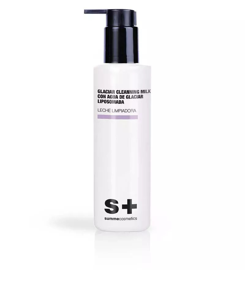 GLACIAR CLEANSING MILK | GESICHTSREINIGUNGSMILCH