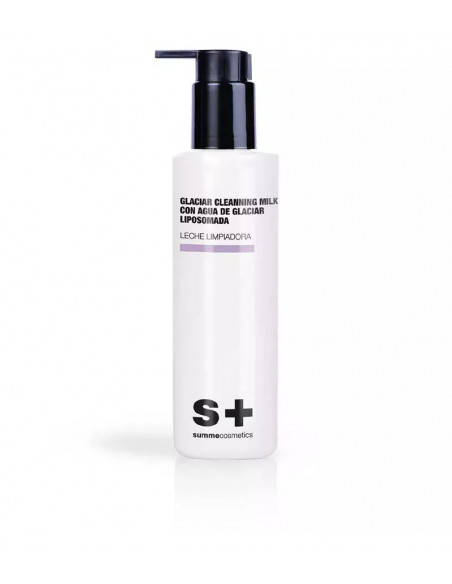 GLACIAR CLEANSING MILK | GESICHTSREINIGUNGSMILCH