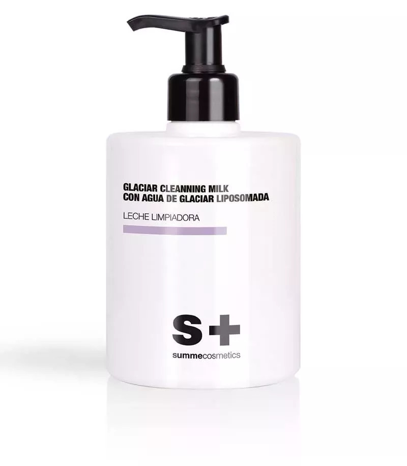 GLACIAR CLEANSING MILK | GESICHTSREINIGUNGSMILCH 2