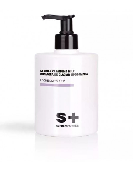 GLACIAR CLEANSING MILK | GESICHTSREINIGUNGSMILCH