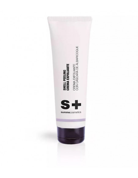 GLACIAR SHELL PEELING | EXFOLIIERENDE CREME MIT APRIKOSENKERN