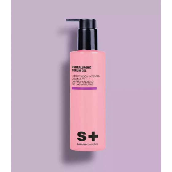 HYDRALURONIC SERUM GEL | HYDRALURONIC SERUM GEL – BEHANDLUNGSSERUM MIT HYALURONSÄURE