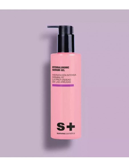 HYDRALURONIC SERUM GEL | HYDRALURONIC SERUM GEL – BEHANDLUNGSSERUM MIT HYALURONSÄURE