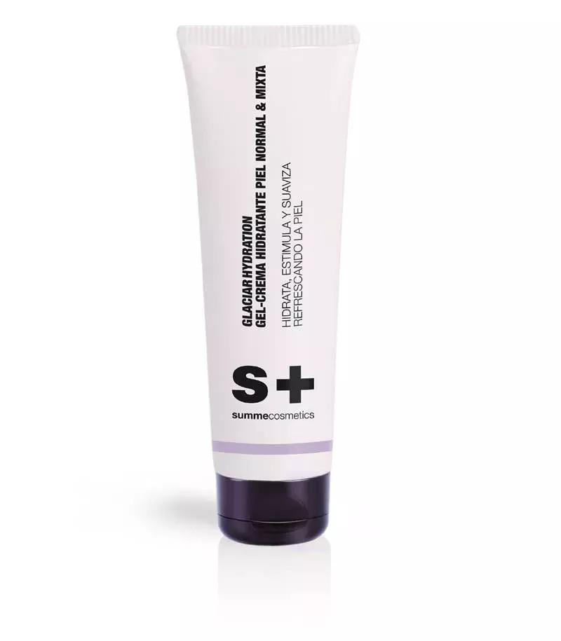 GLACIAR HYDRATION | Feuchtigkeitsspendende Gel-Creme für normale und Mischhaut