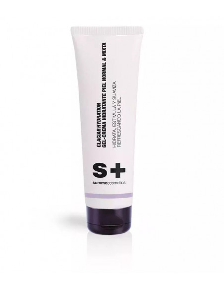 GLACIAR HYDRATION | Feuchtigkeitsspendende Gel-Creme für normale und Mischhaut